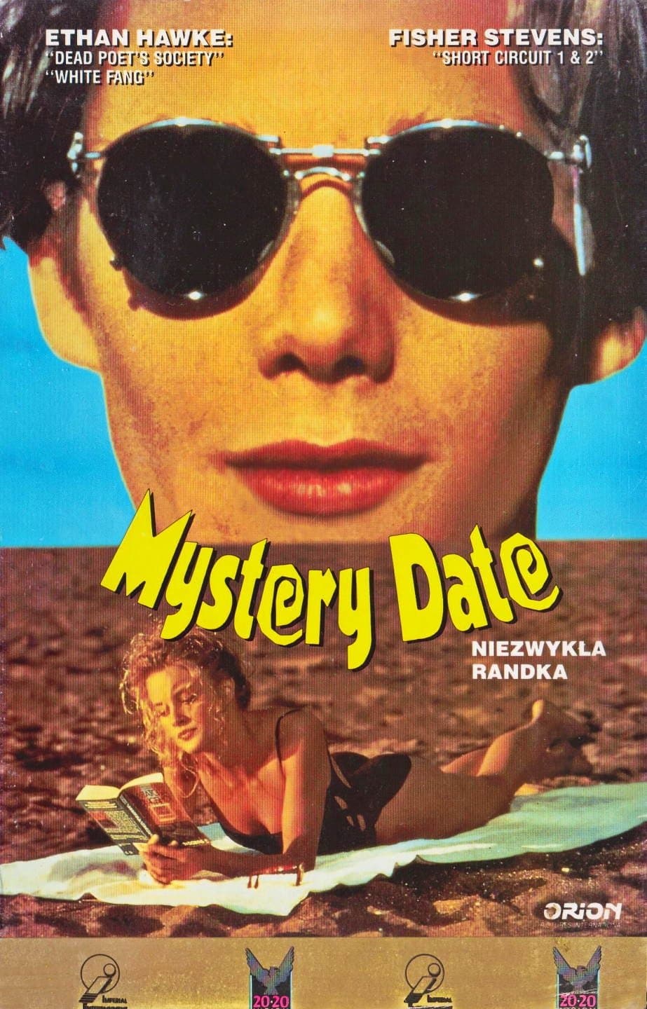 Niezwykła randka 1991 cały film