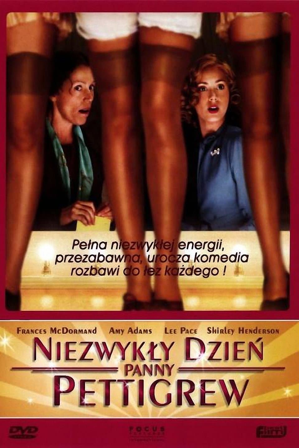 Niezwykły dzień Panny Pettigrew 2008 cały film
