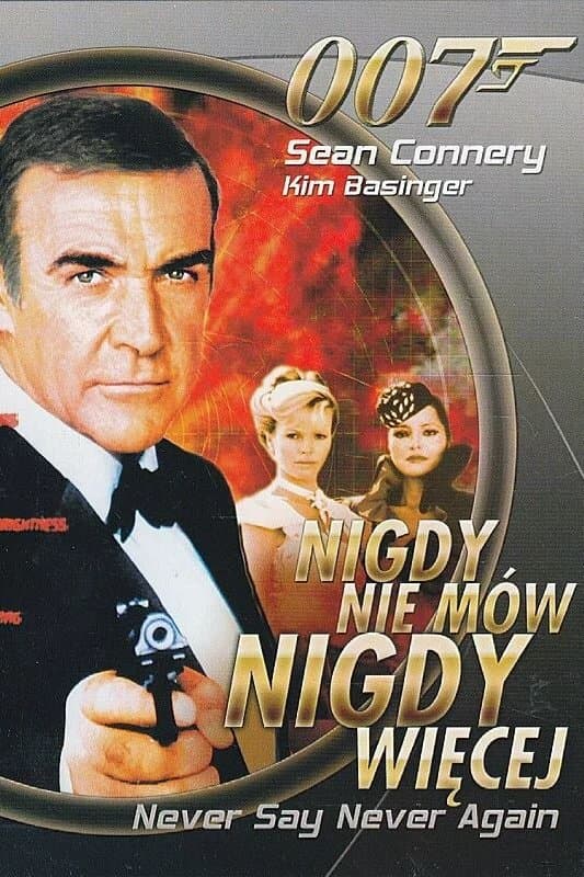 Nigdy nie mów nigdy 1983 cały film