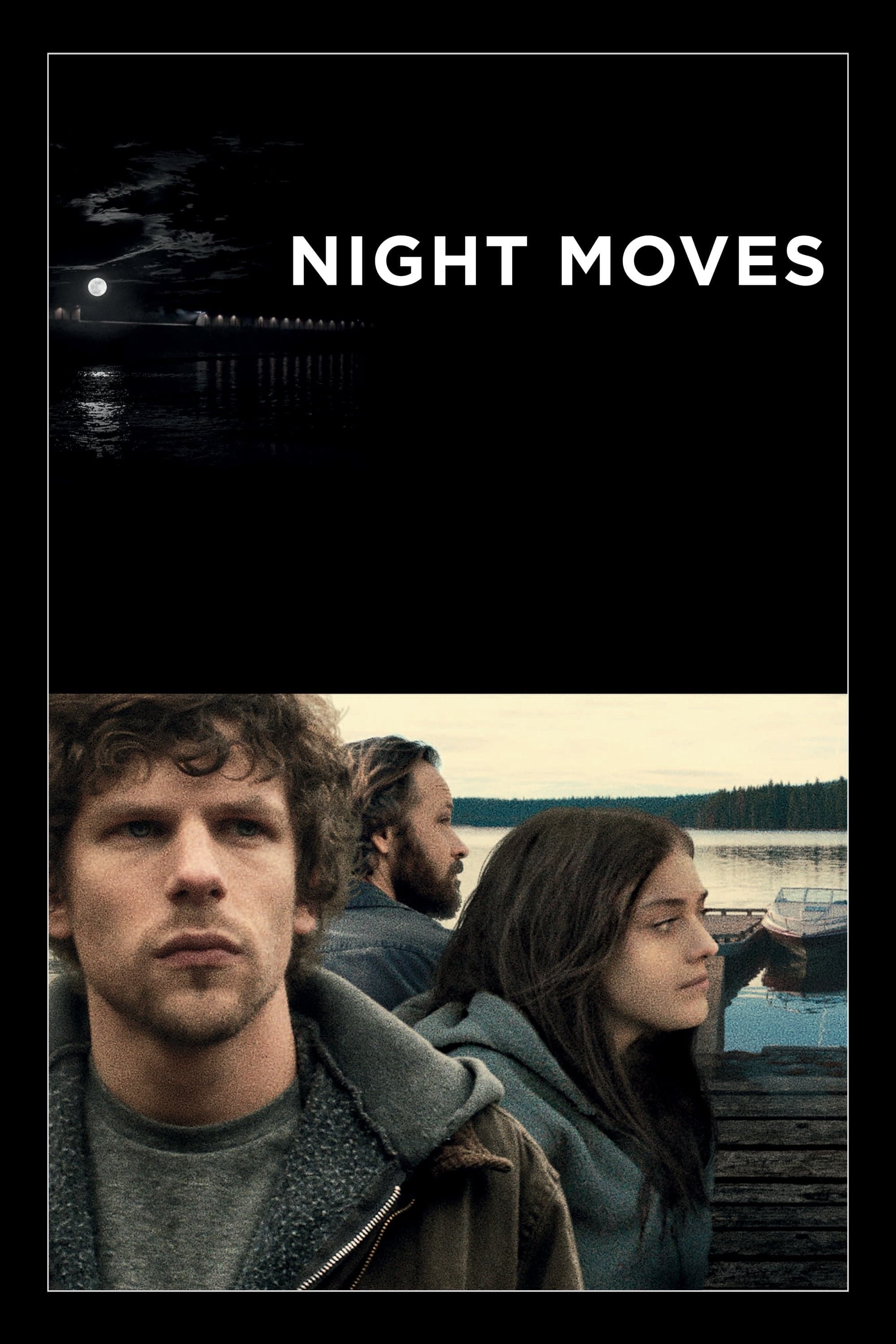 Night Moves 2014 cały film