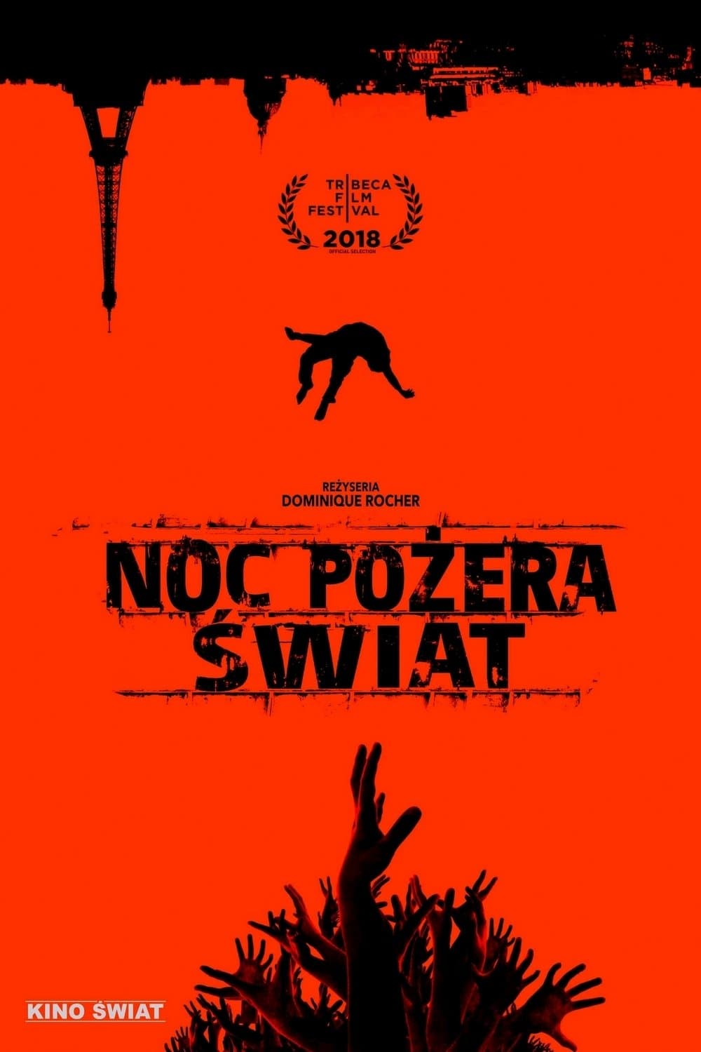 Noc pożera świat 2018 cały film