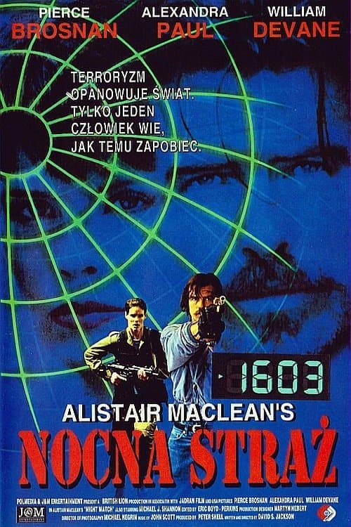 Nocna straż 1995 cały film