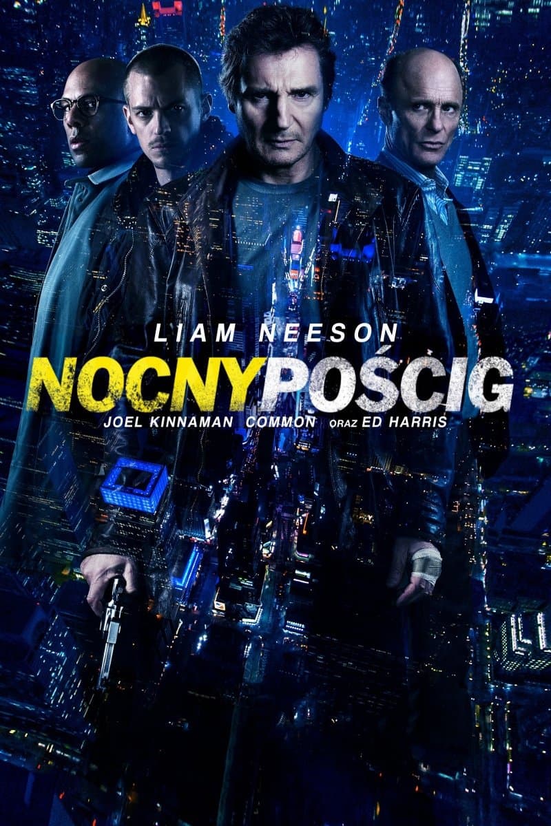 Nocny Pościg 2015 cały film