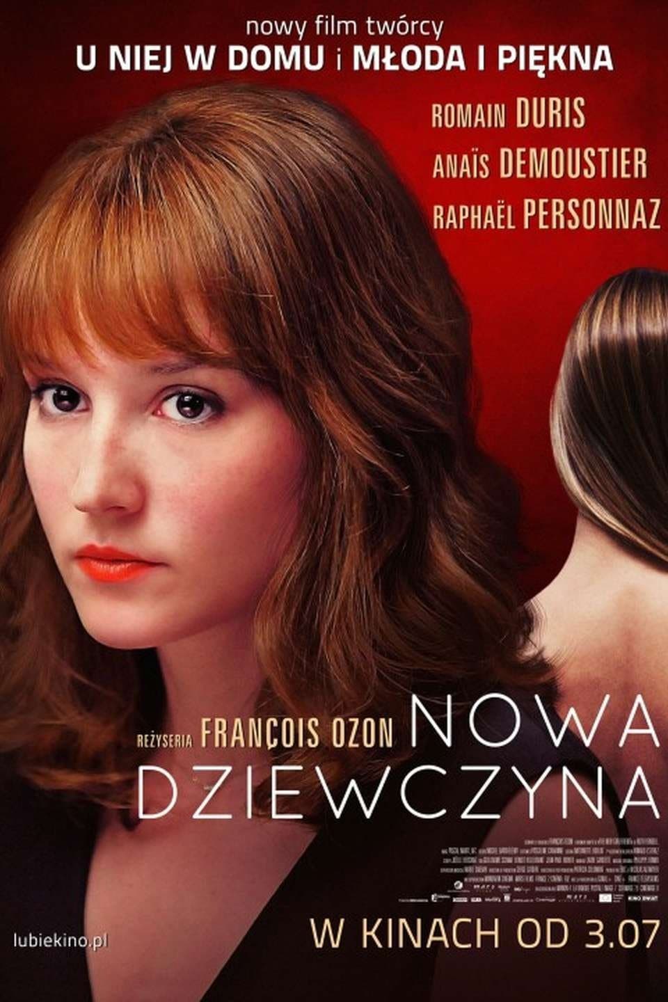 Nowa dziewczyna 2014 cały film
