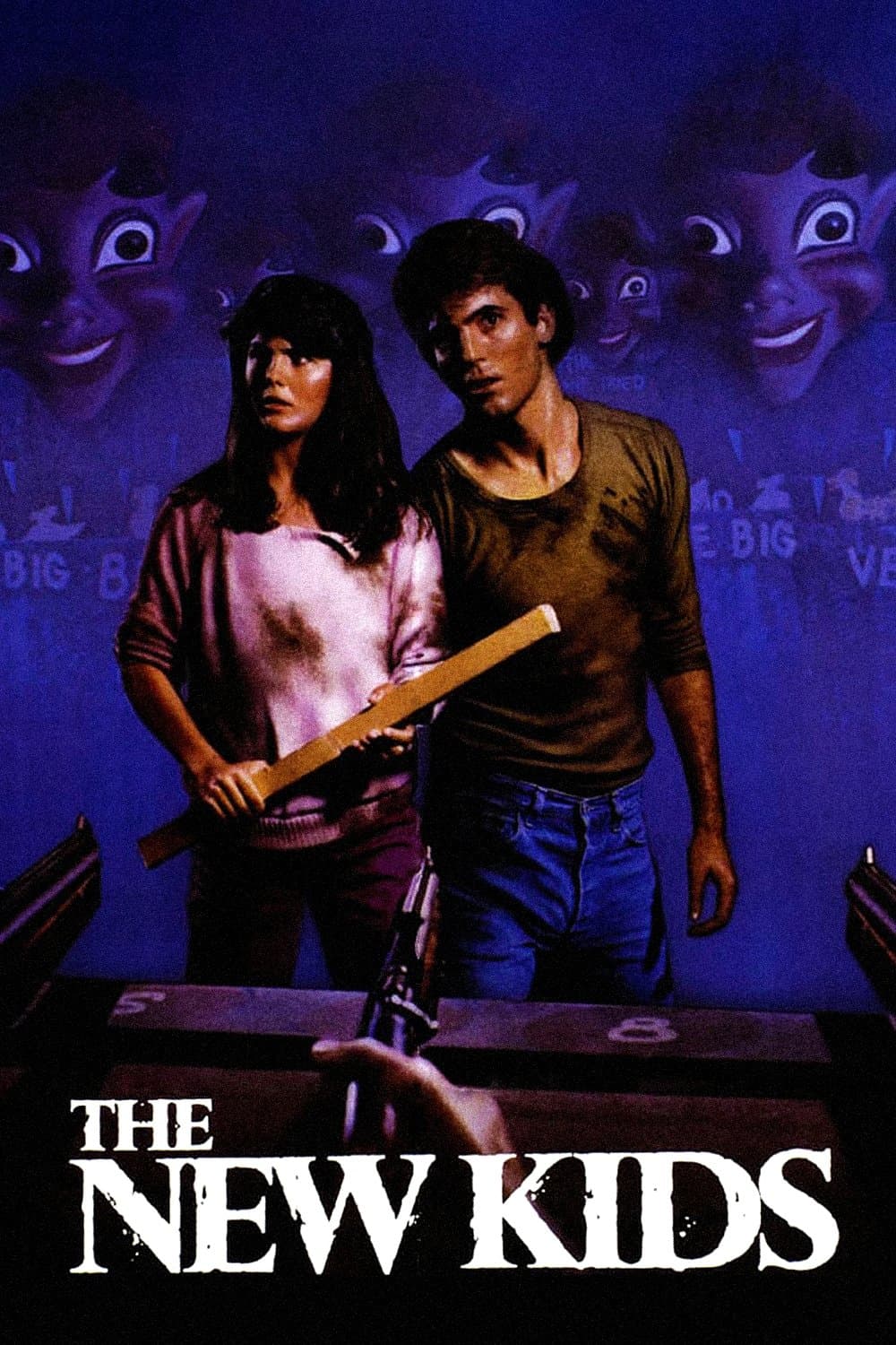 Nowi 1985 cały film