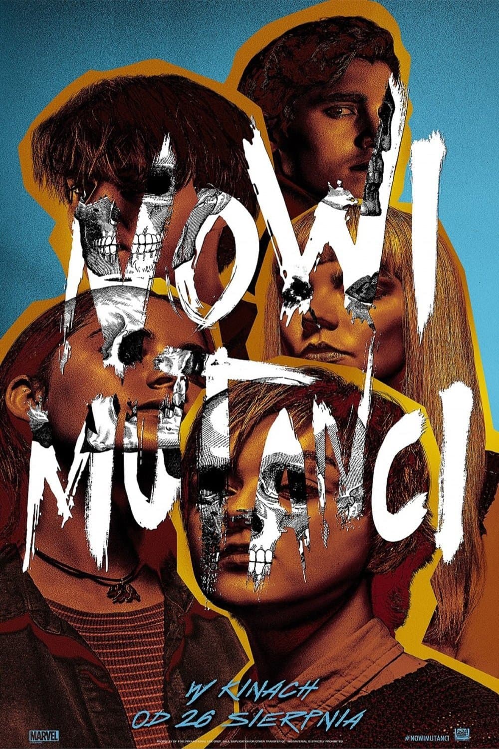 Nowi mutanci 2020 cały film
