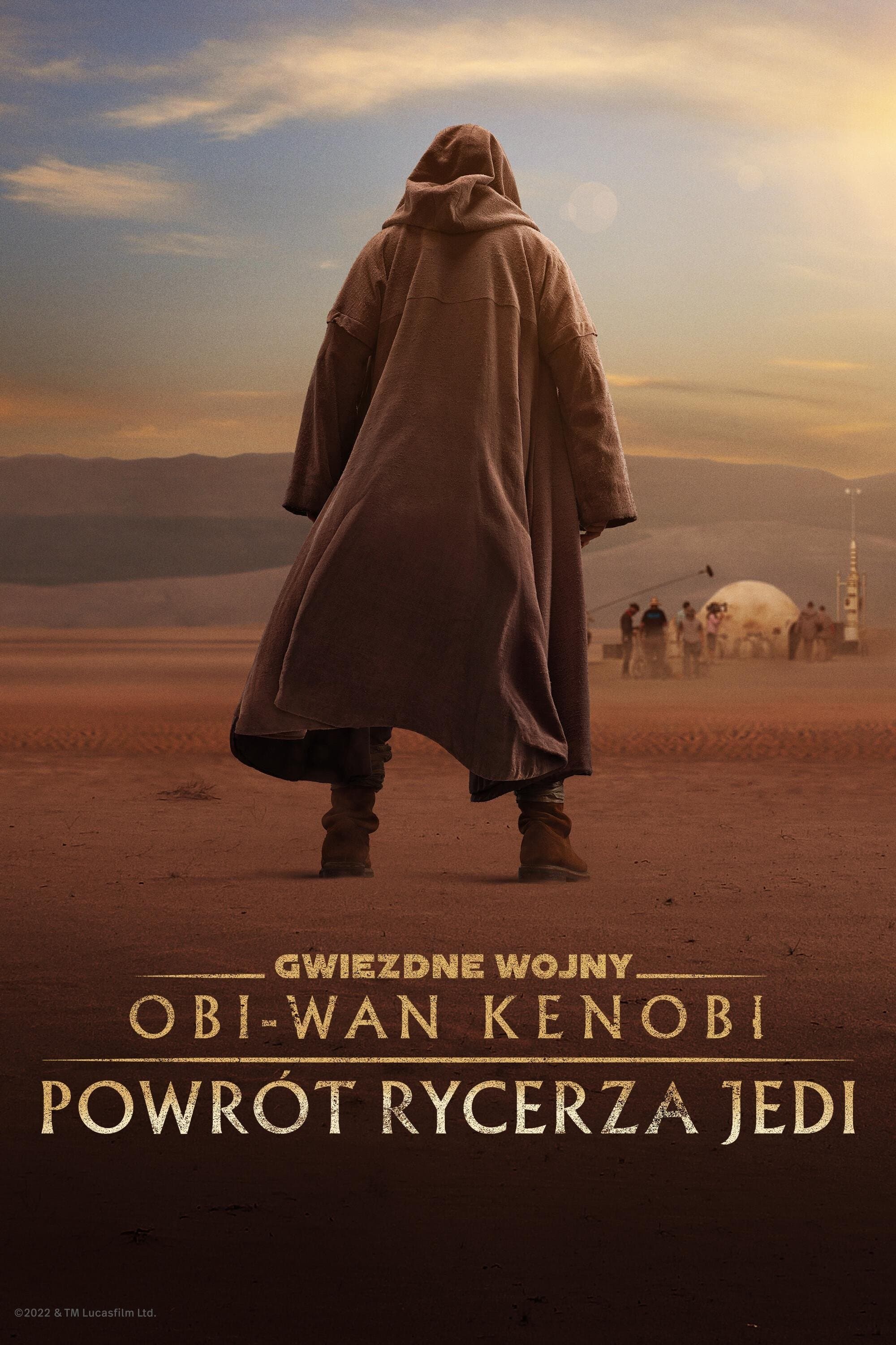 Obi-Wan Kenobi: Powrót Rycerza Jedi 2022 cały film
