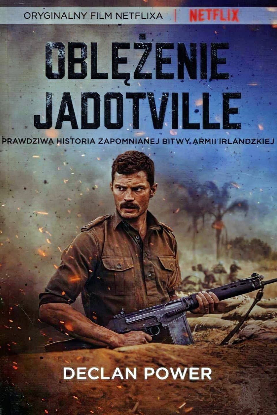 Oblężenie Jadotville 2016 cały film