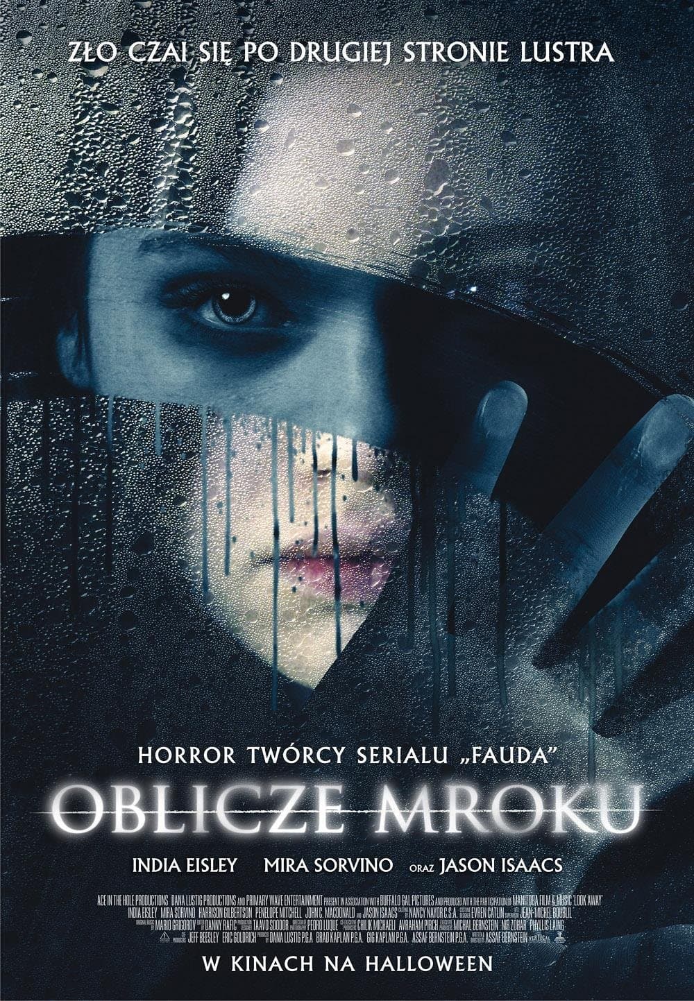 Oblicze mroku 2018 cały film