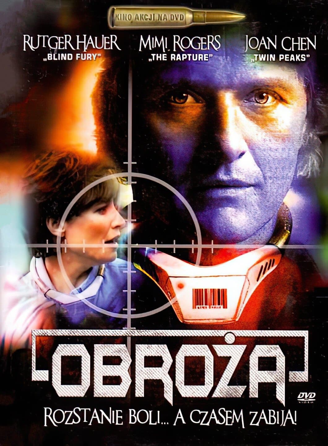 Obroża 1991 cały film