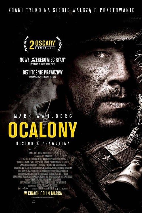 Ocalony 2013 cały film