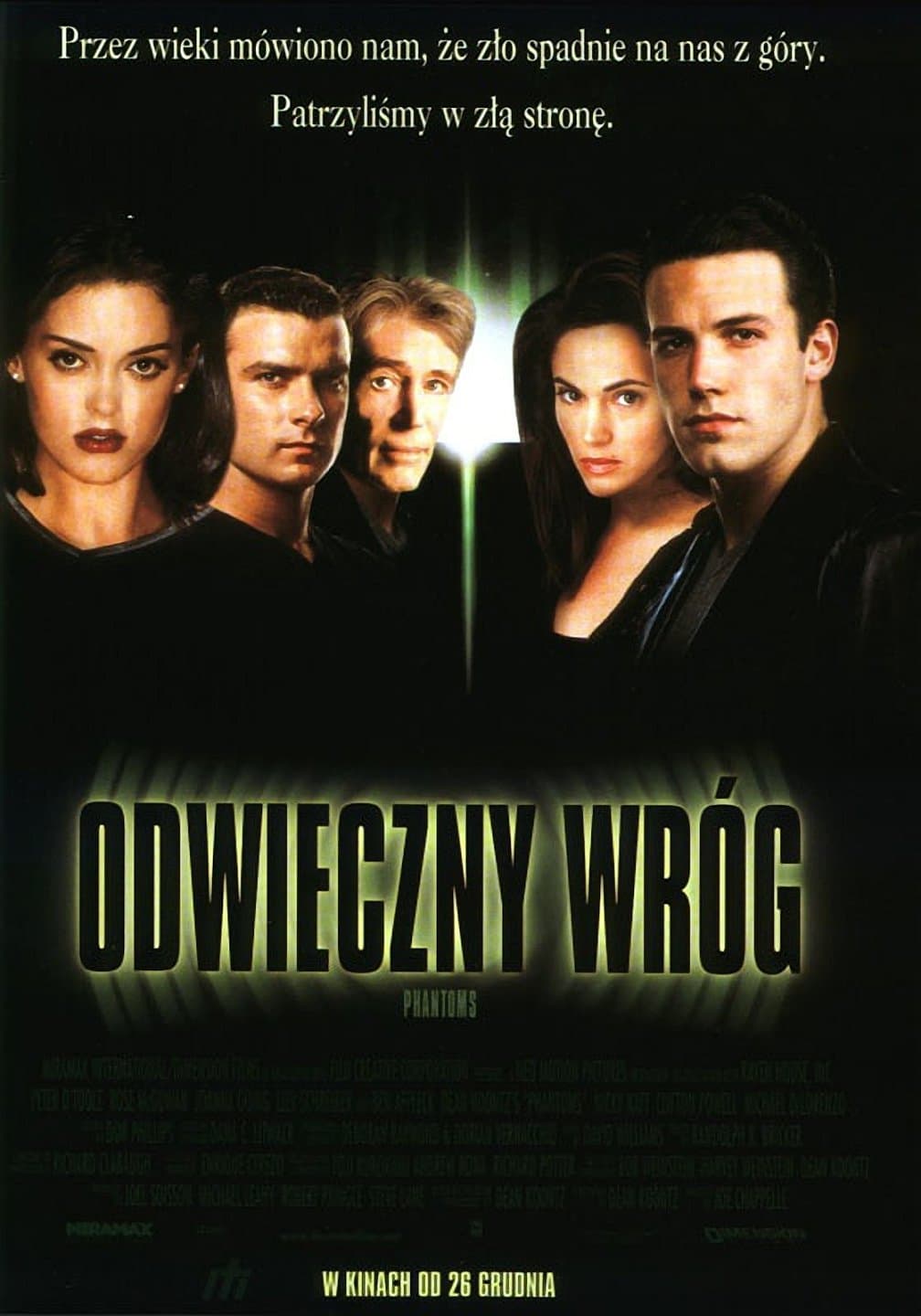 Odwieczny Wróg 1998 cały film