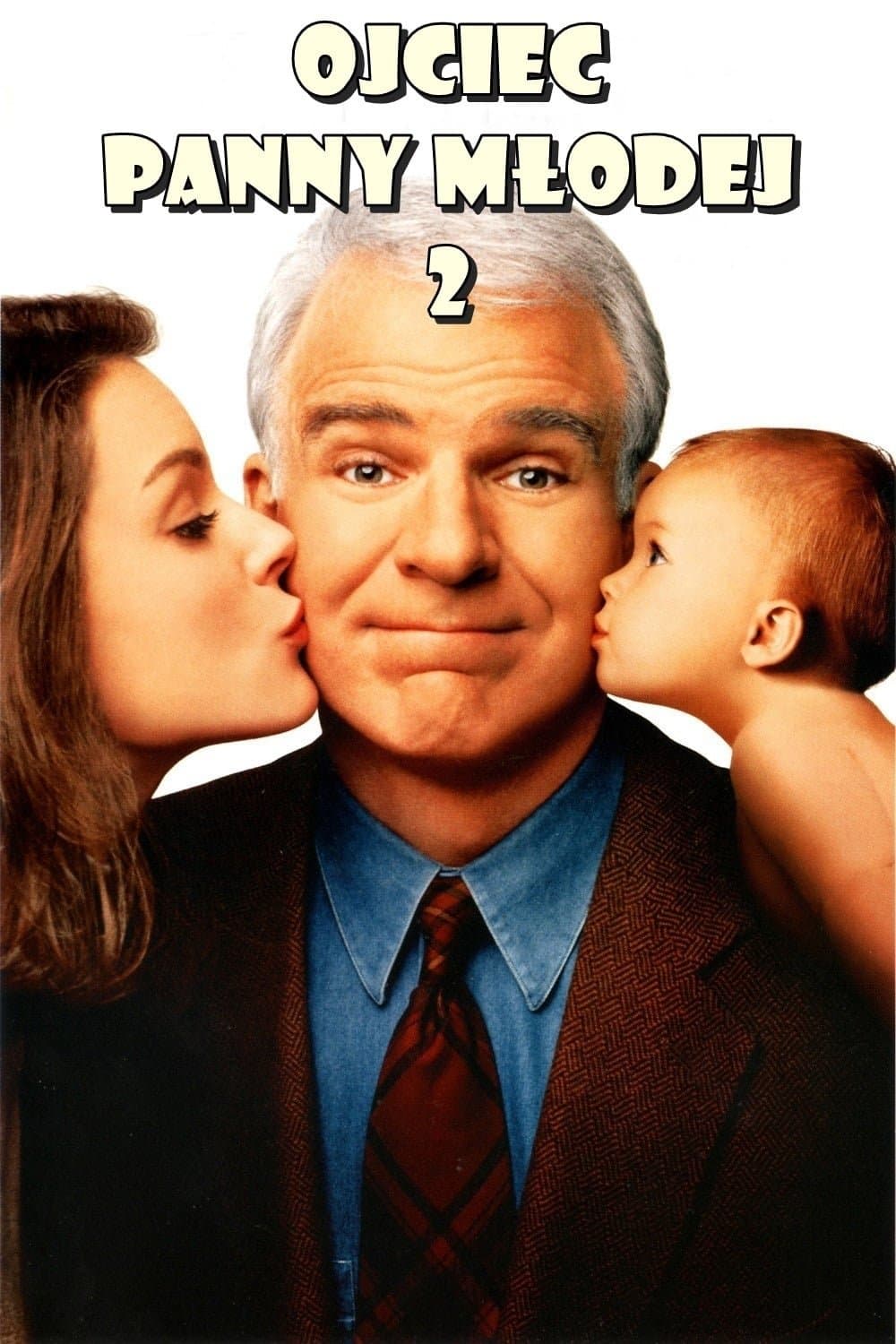Ojciec panny młodej II 1995 cały film