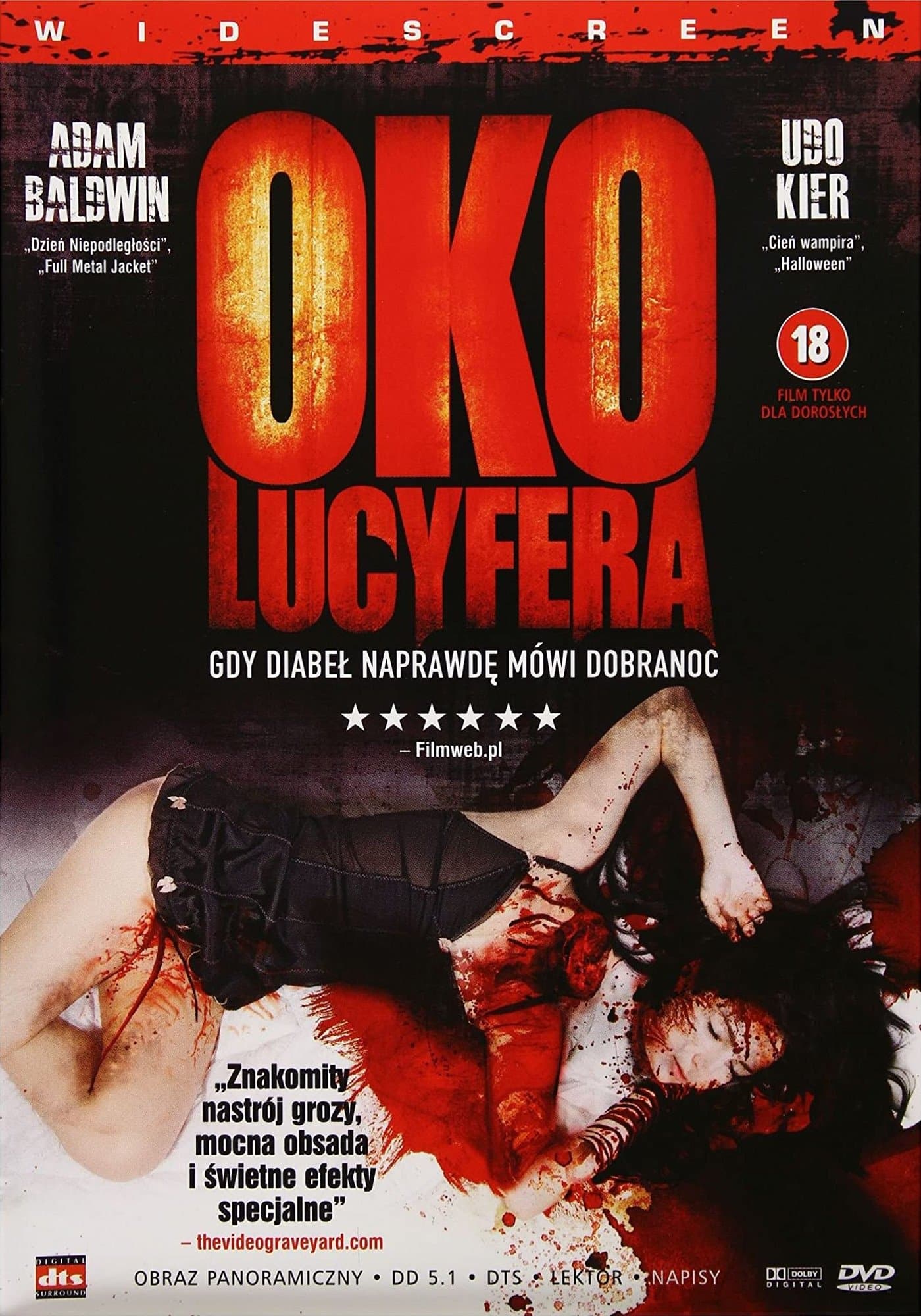 Oko Lucyfera 2004 cały film