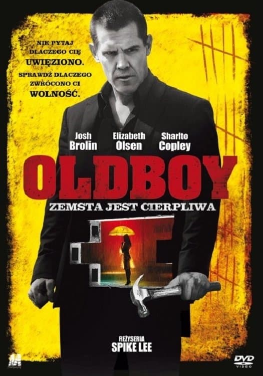 Oldboy. Zemsta jest Cierpliwa 2013 cały film
