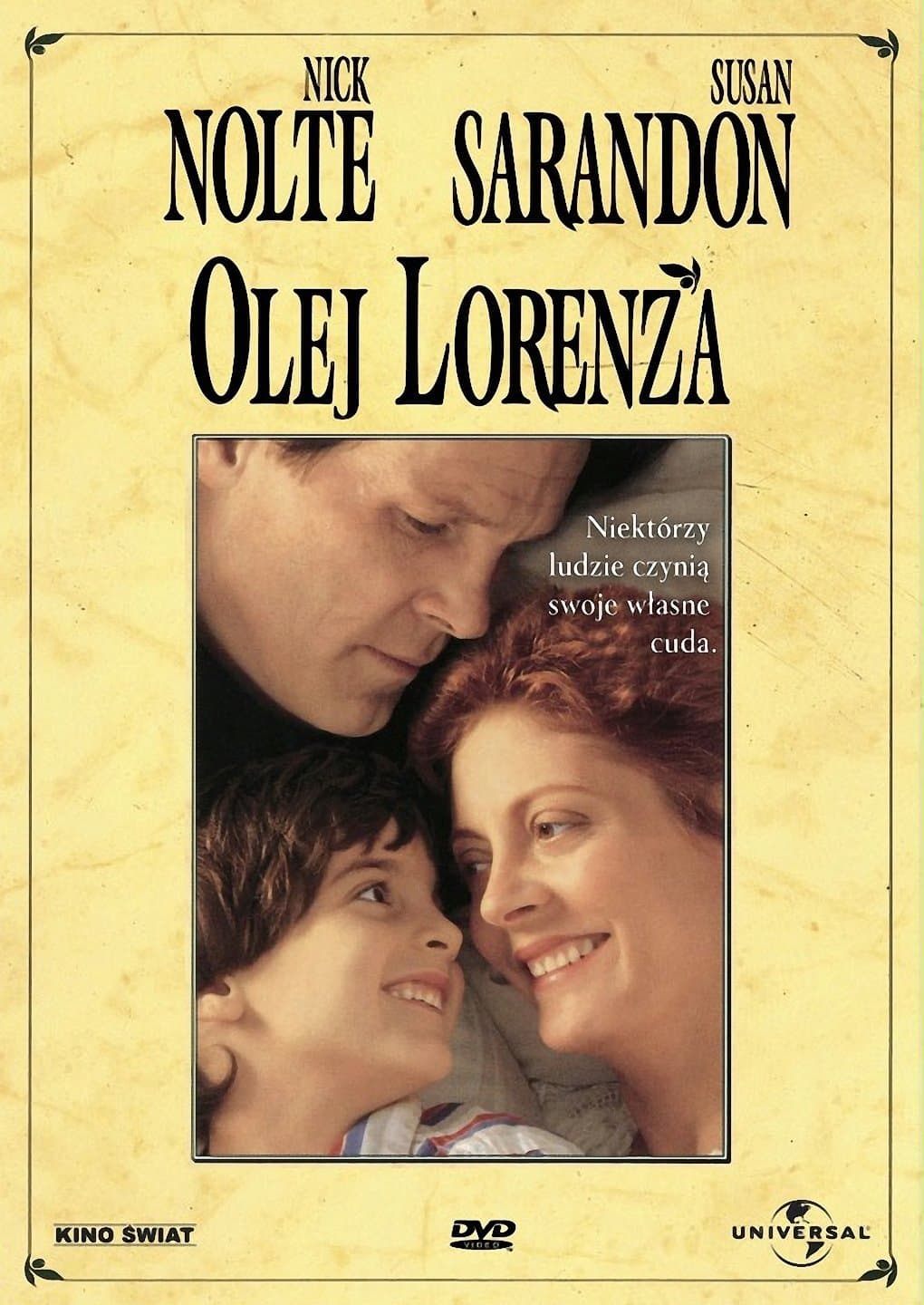 Olej Lorenza 1992 cały film