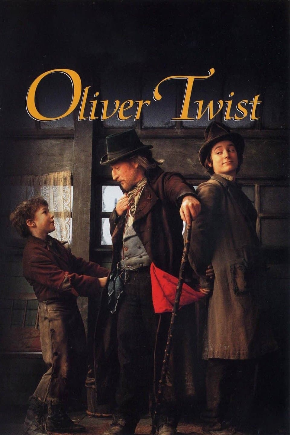 Oliver Twist 1997 cały film