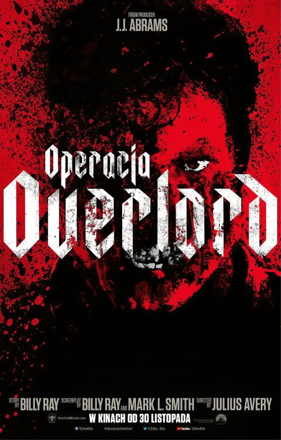 Operacja Overlord 2018 cały film