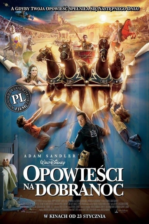 Opowieści na dobranoc 2008 cały film