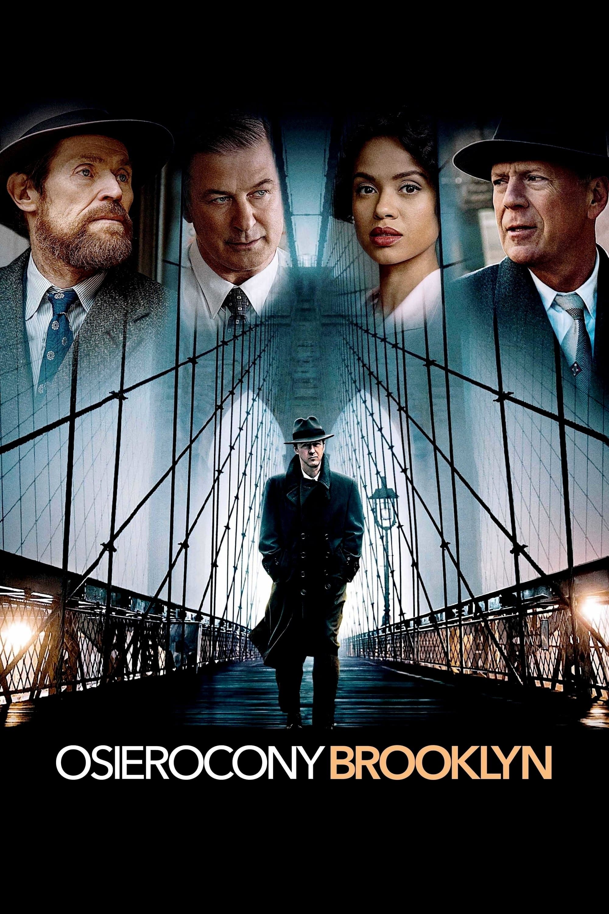 Osierocony Brooklyn 2019 cały film