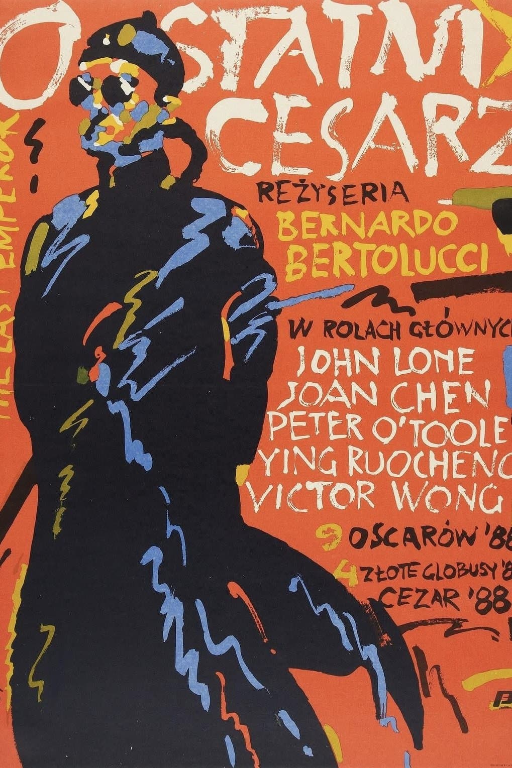 Ostatni cesarz 1987 cały film