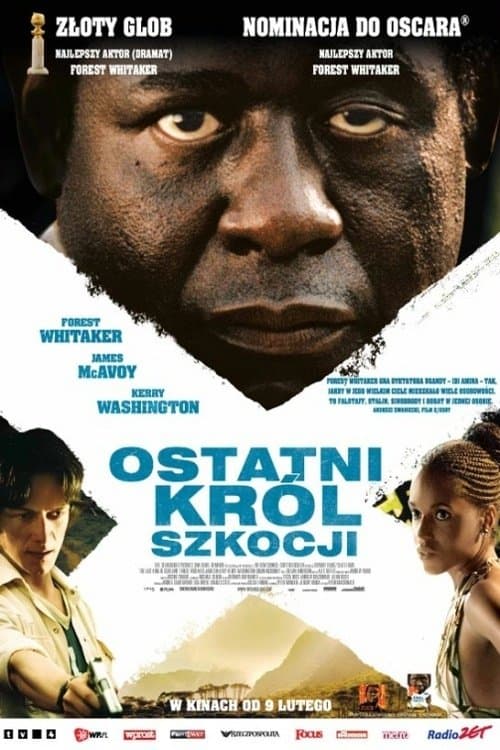 Ostatni król Szkocji 2006 cały film