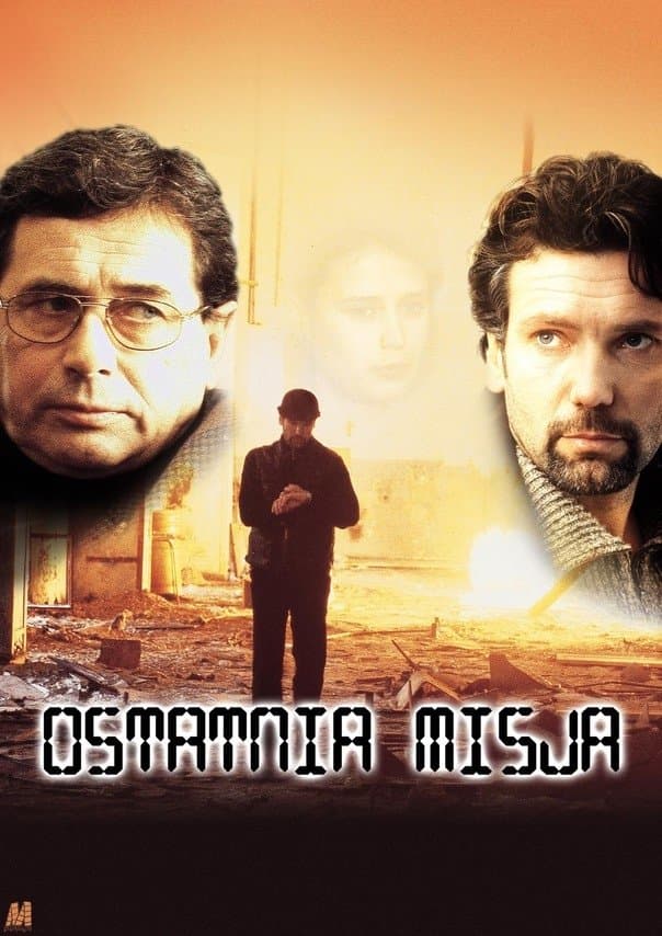 Ostatnia misja 1999 cały film