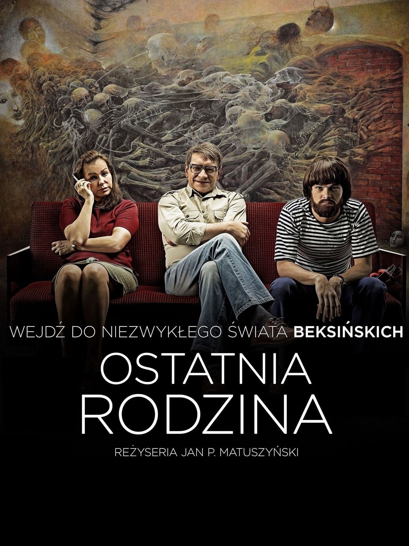 Ostatnia rodzina 2016 cały film