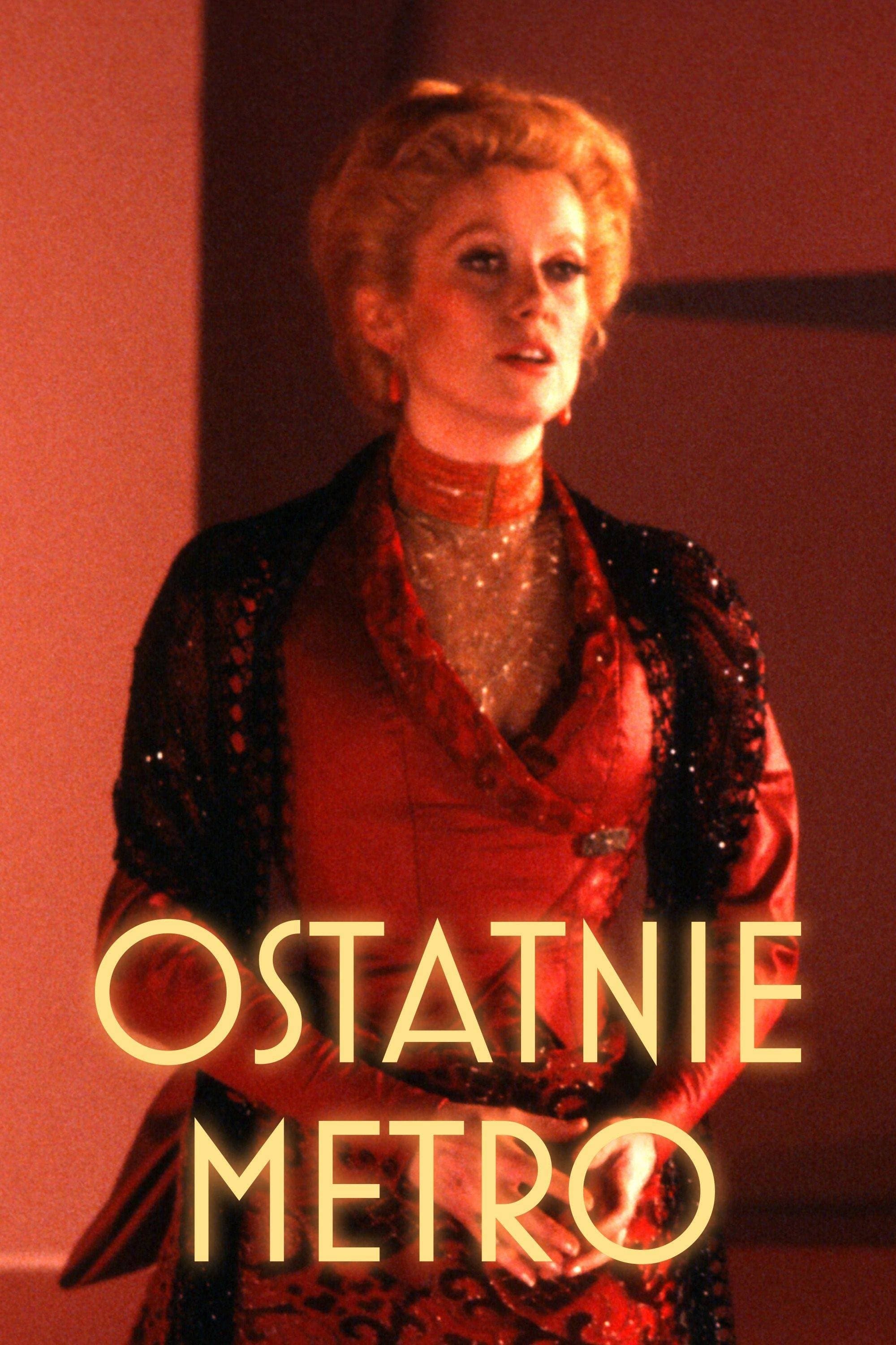 Ostatnie metro 1980 cały film