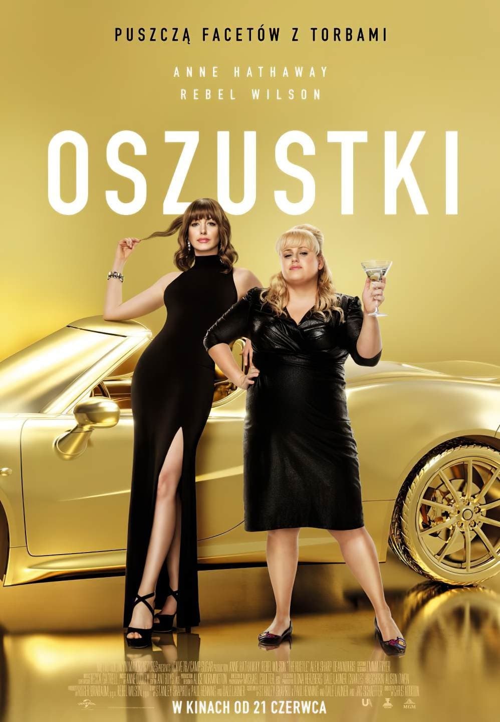 Oszustki 2019 cały film