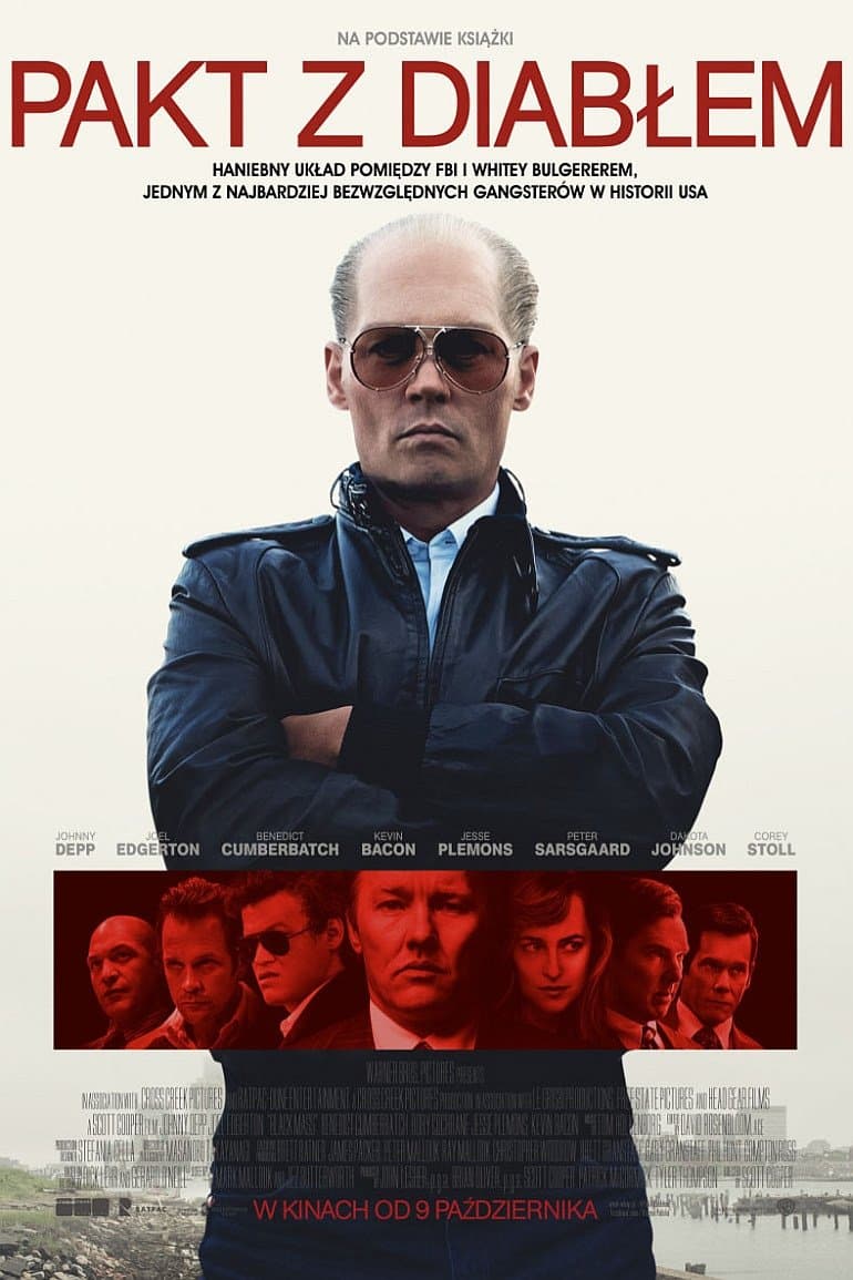 Pakt z Diabłem 2015 cały film