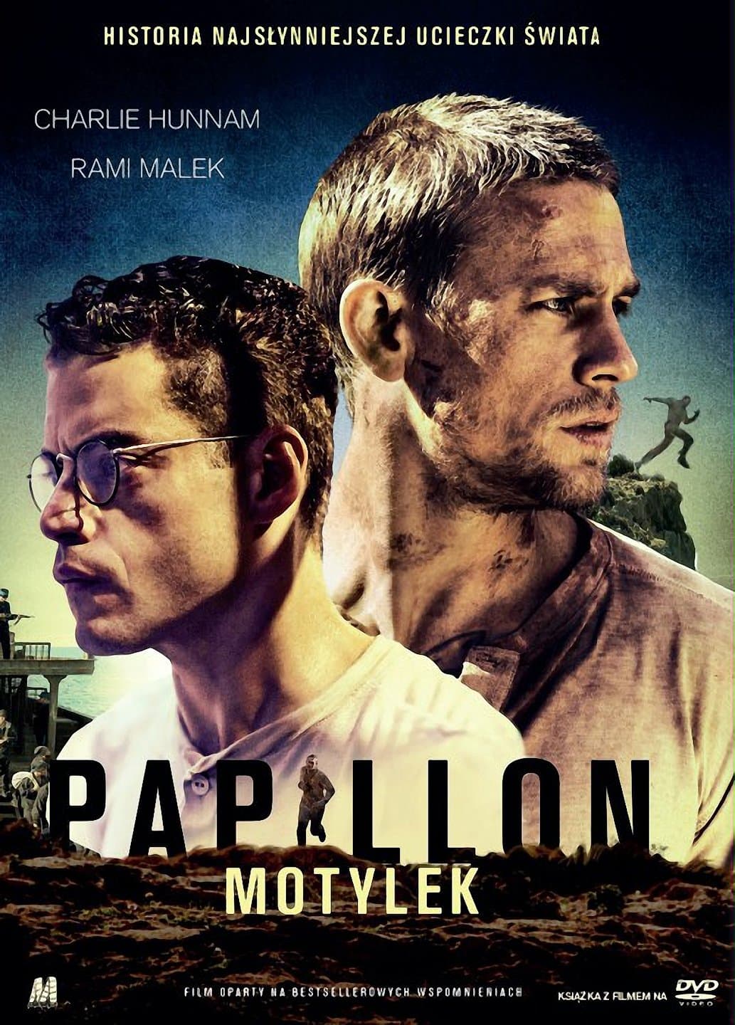 Papillon. Motylek 2017 cały film
