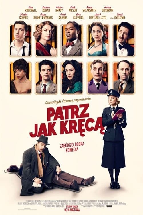 Patrz jak kręcą 2022 cały film