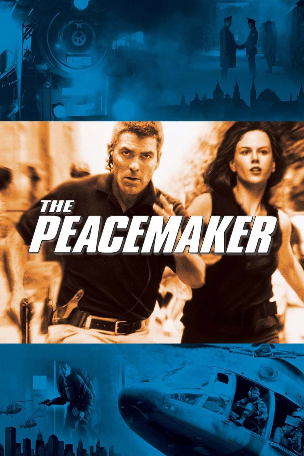 Peacemaker 1997 cały film