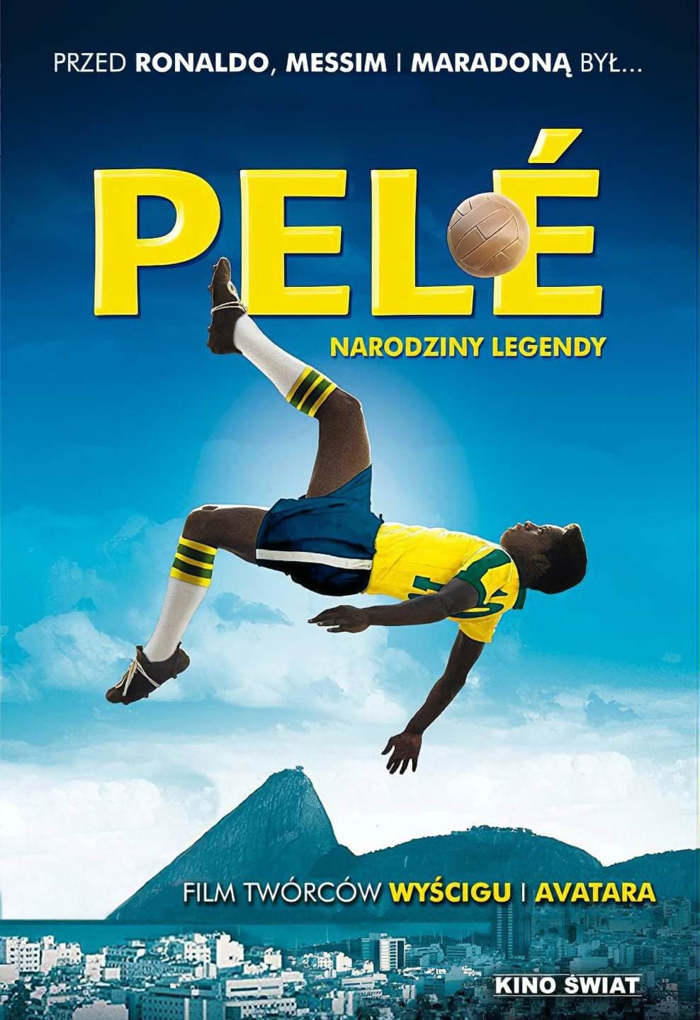 Pele: Narodziny legendy 2016 cały film