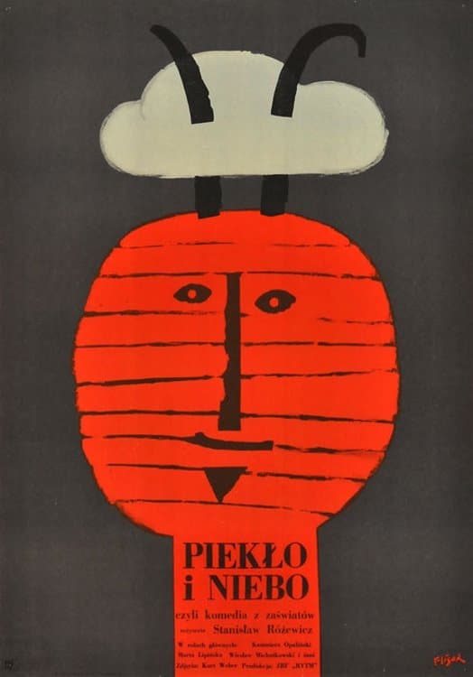 Pieklo i niebo 1966 cały film