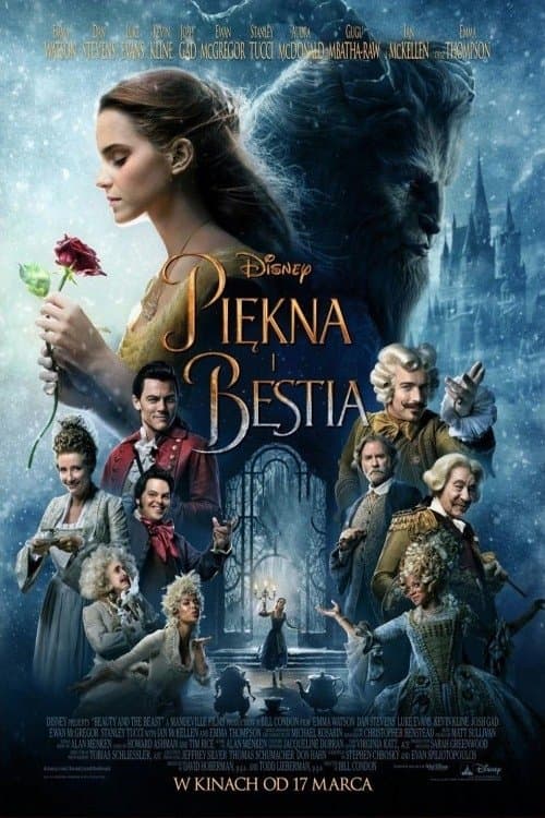 Piękna i Bestia 2017 cały film