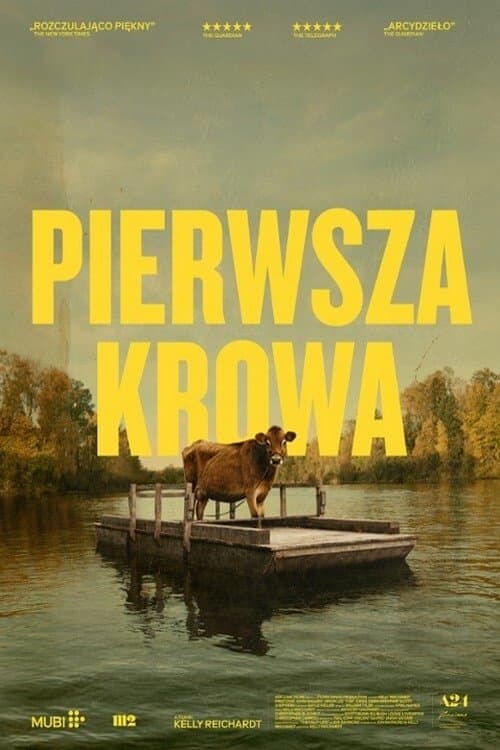 Pierwsza krowa 2020 cały film