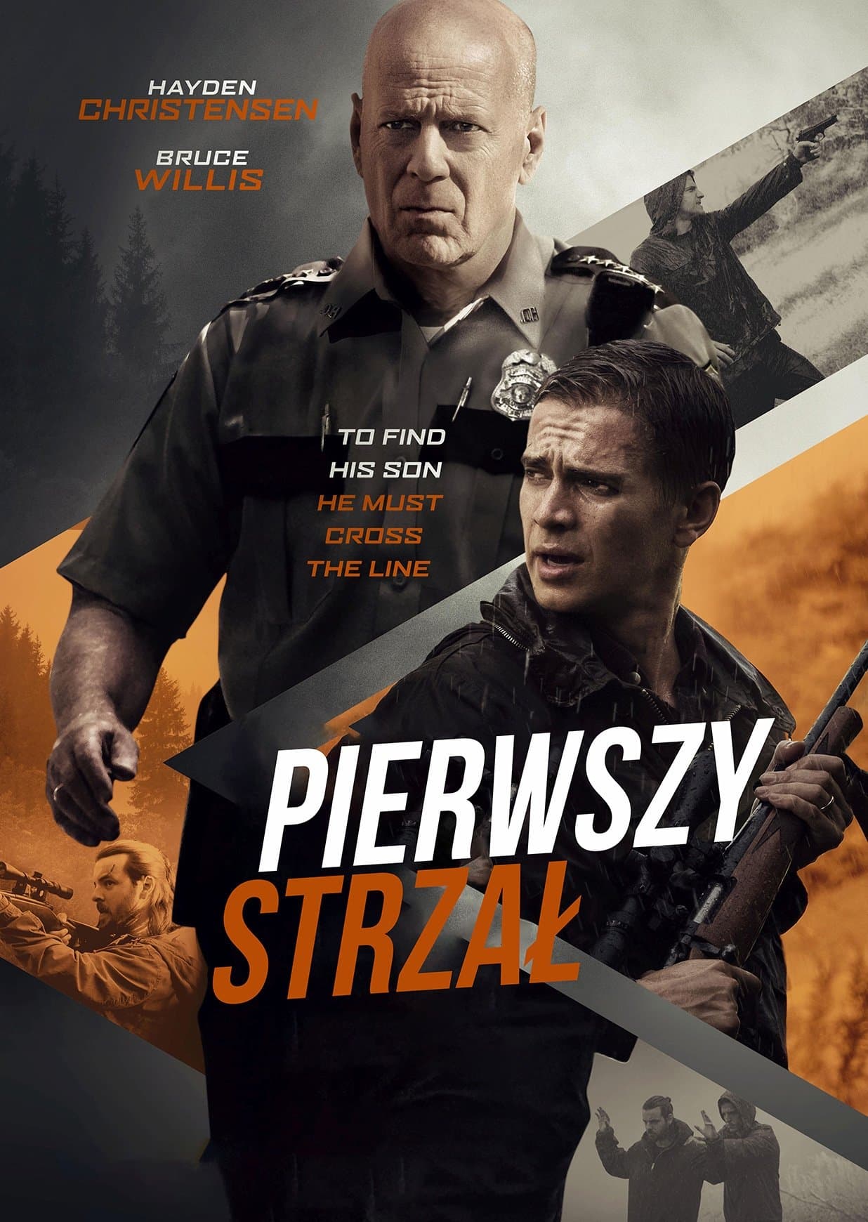 Pierwszy strzał 2017 cały film
