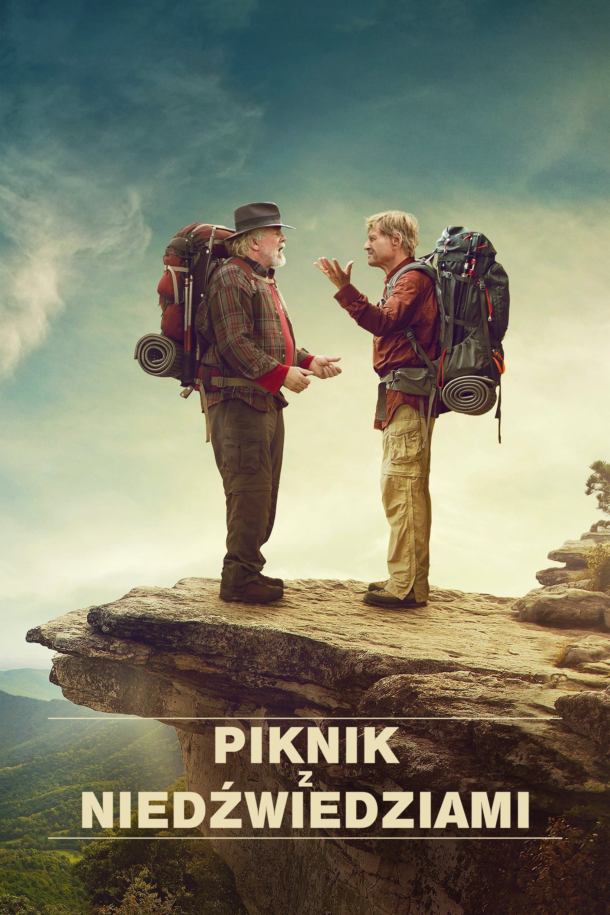 Piknik z niedźwiedziami 2015 cały film