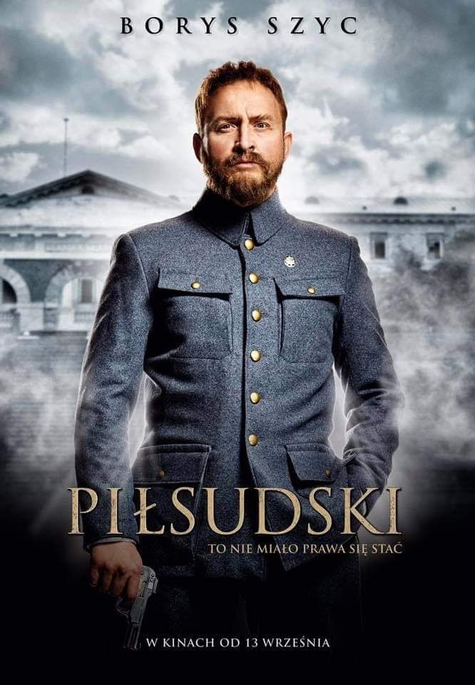 Piłsudski 2019 cały film