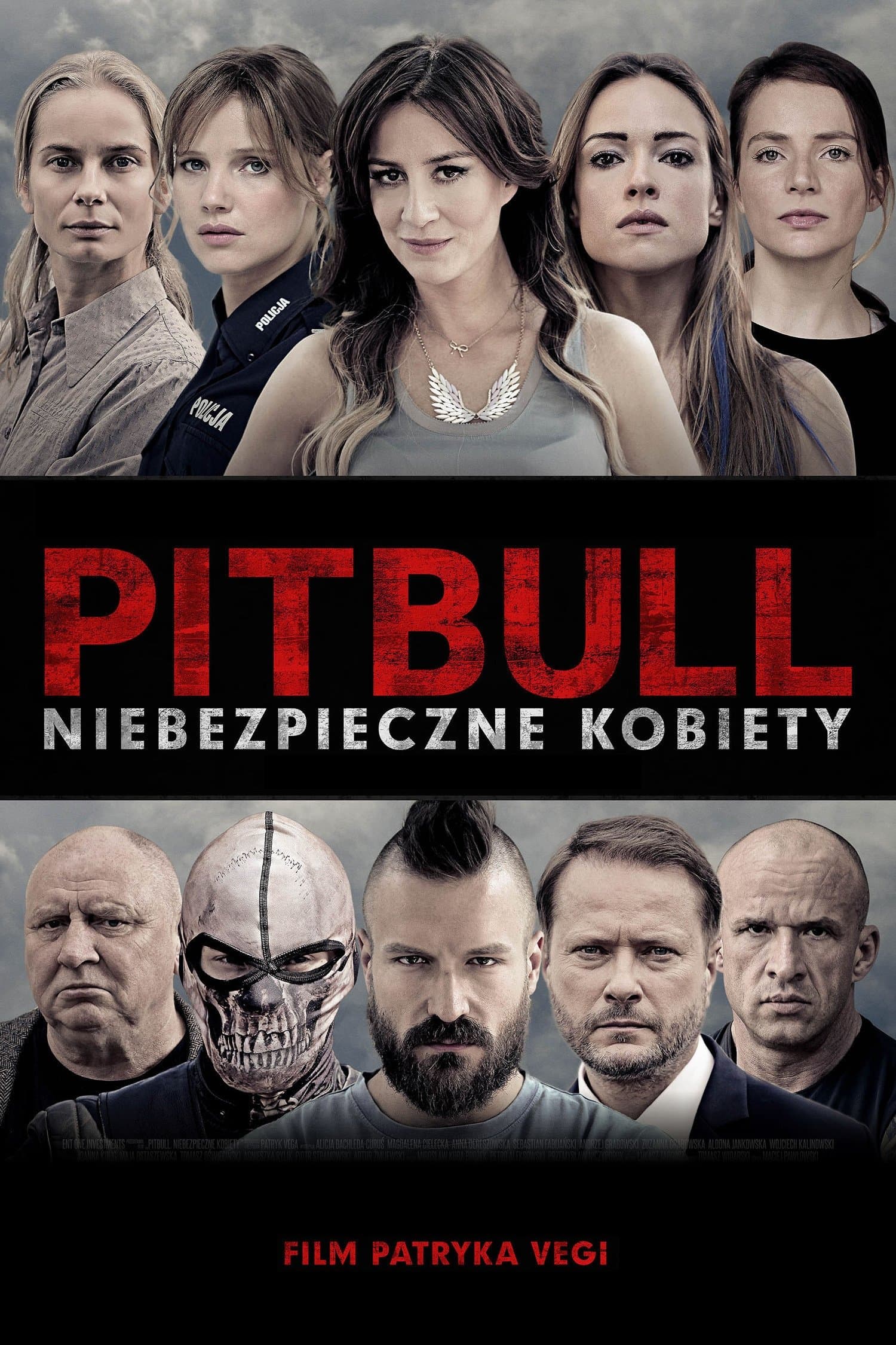 Pitbull. Niebezpieczne kobiety 2016 cały film