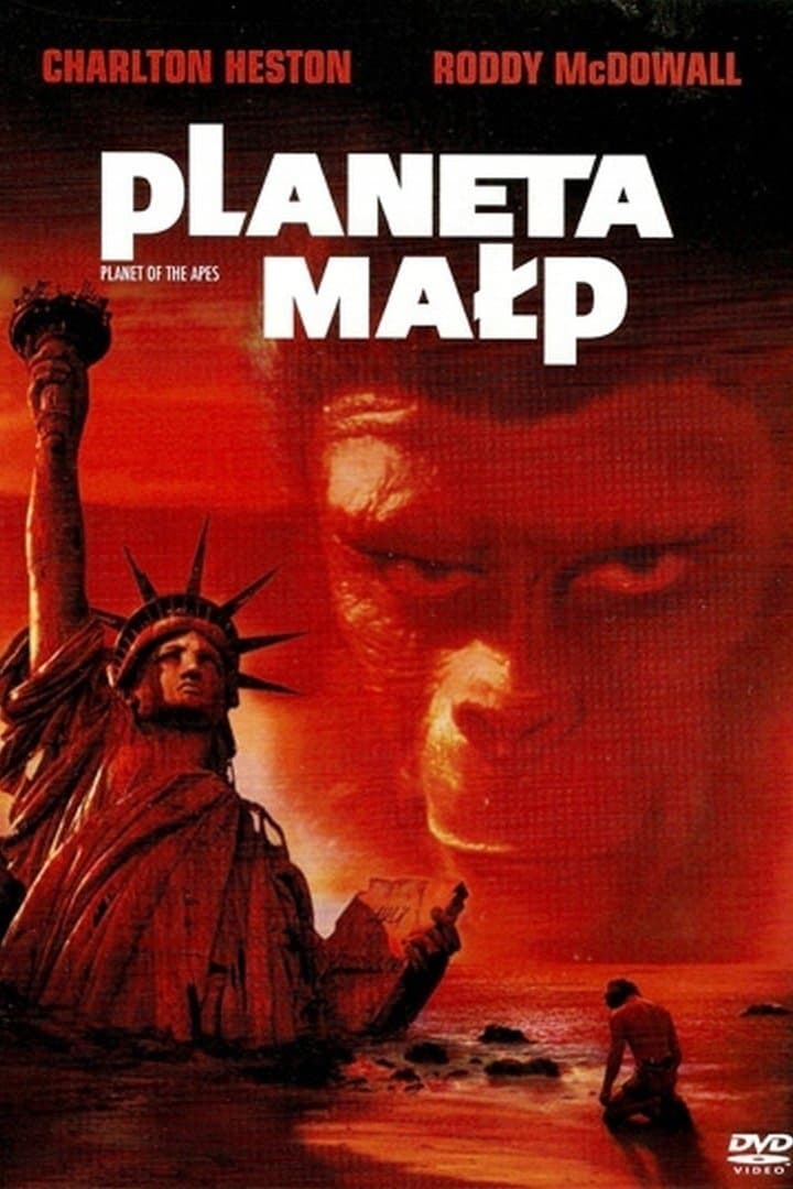Planeta Małp 1968 cały film