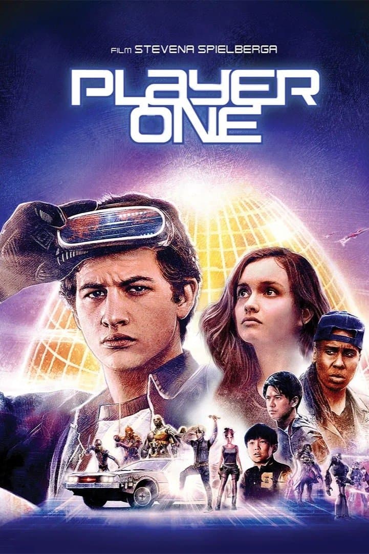 Player One 2018 cały film
