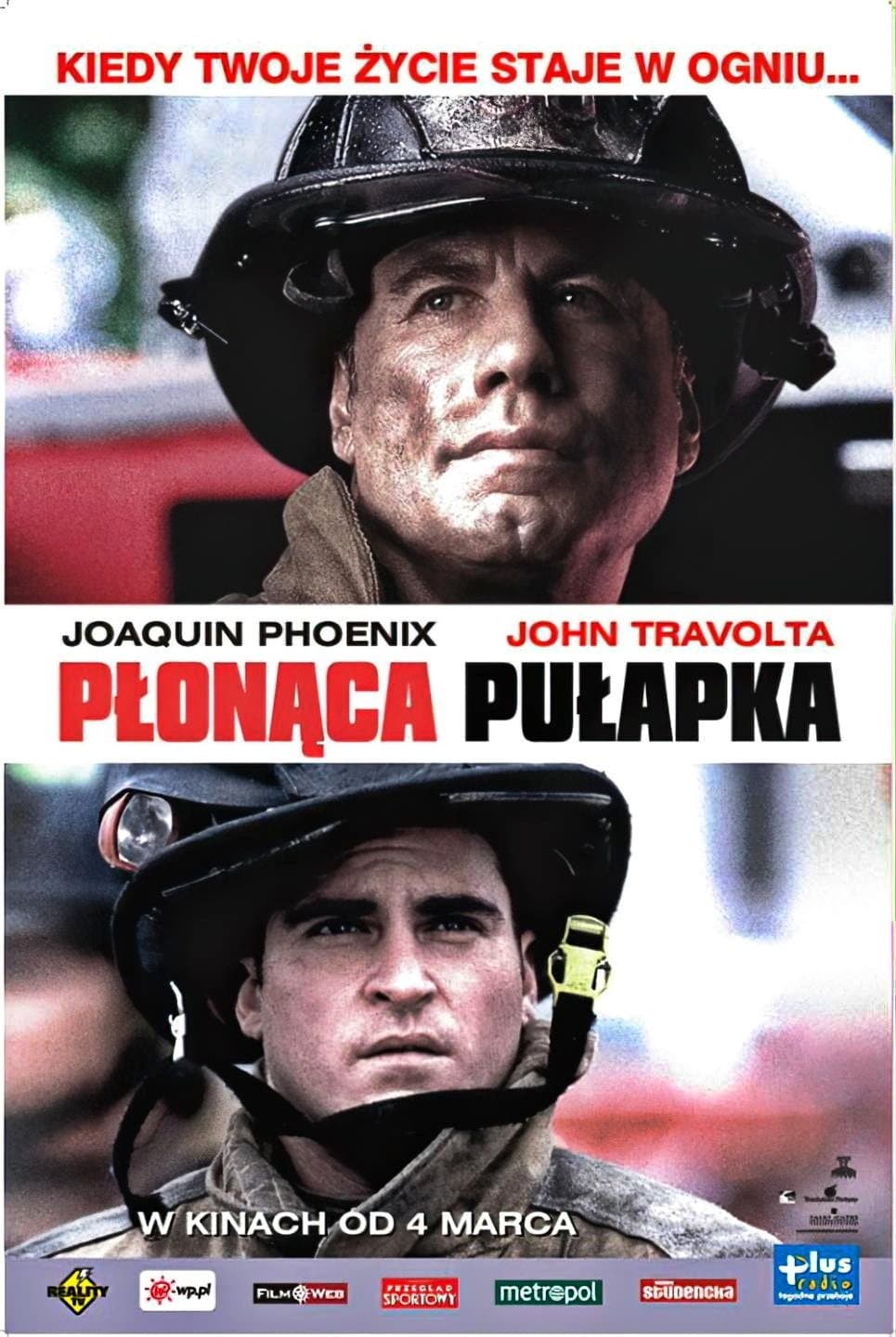 Płonąca pułapka 2004 cały film