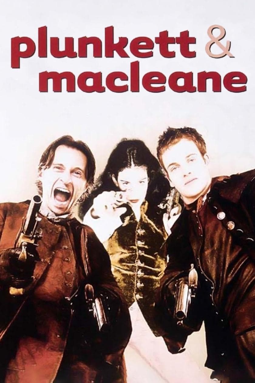 Plunkett i MacLeane 1999 cały film