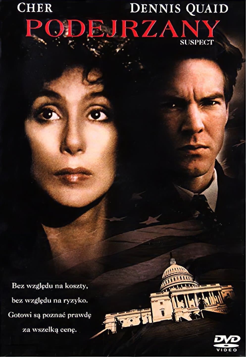 Podejrzany 1987 cały film
