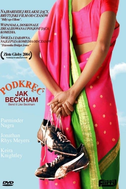 Podkręć jak Beckham 2002 cały film