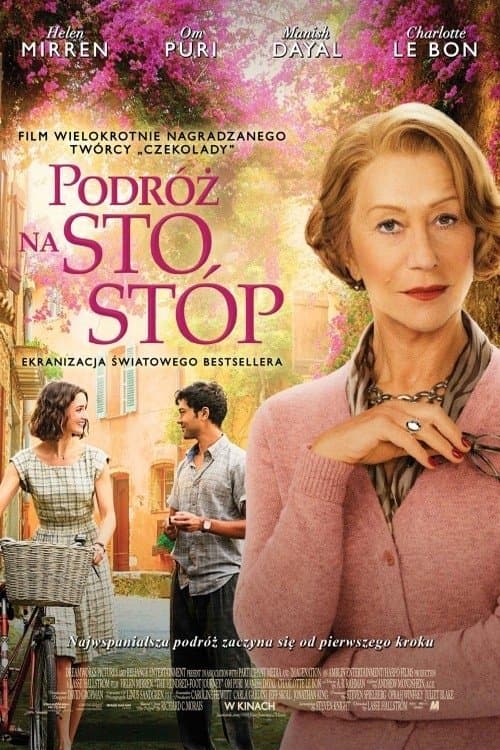Podróż na sto stóp 2014 cały film