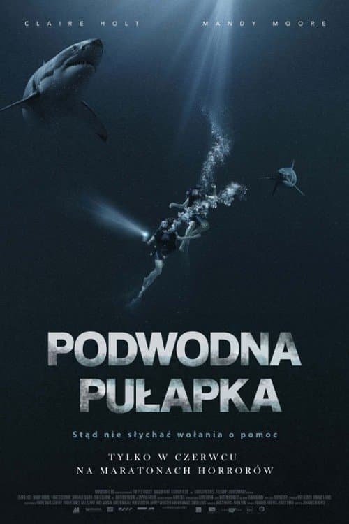 Podwodna pułapka 2017 cały film